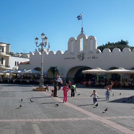 Aegeon Hotel - Adults Only Kos Town Exterior photo